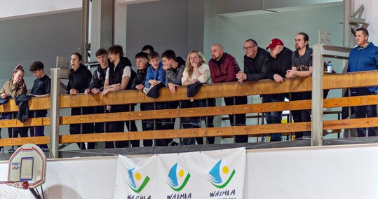 Seria przerwana, szkoda złych emocji w końcówce