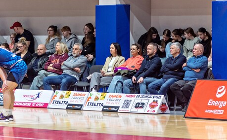 Seria przerwana, szkoda złych emocji w końcówce Seria przerwana, szkoda złych emocji w końcówce