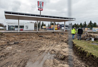 Tak zmieni się Nowa Holandia