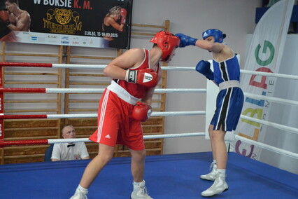 Najlepszy boks w naszym województwie