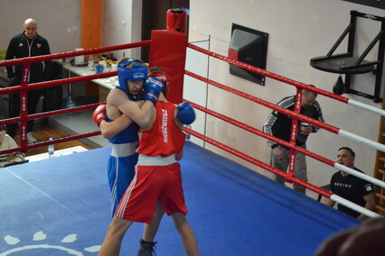 Najlepszy boks w naszym województwie