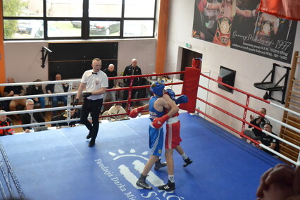 Najlepszy boks w naszym województwie