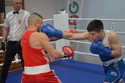 Najlepszy boks w naszym województwie