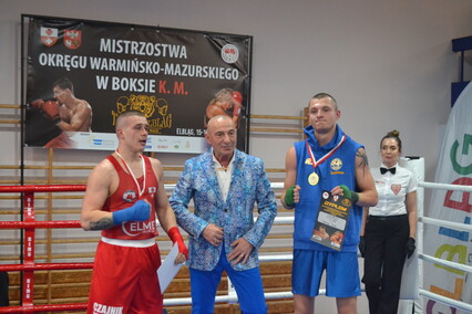 Najlepszy boks w naszym województwie