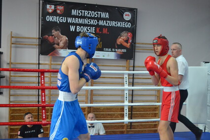 Najlepszy boks w naszym województwie
