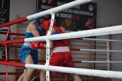 Najlepszy boks w naszym województwie