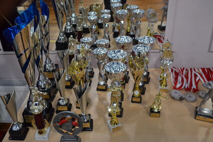 Najlepszy boks w naszym województwie