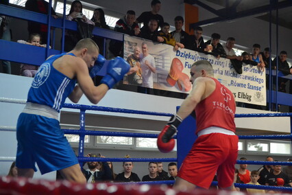 Najlepszy boks w naszym województwie