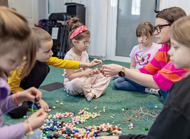 Wszechstronny rozwój dla dzieci i dla dorosłych? Sprawdź MamyTo