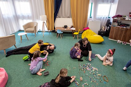 Wszechstronny rozwój dla dzieci i dla dorosłych? Sprawdź MamyTo