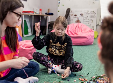 Wszechstronny rozwój dla dzieci i dla dorosłych? Sprawdź MamyTo