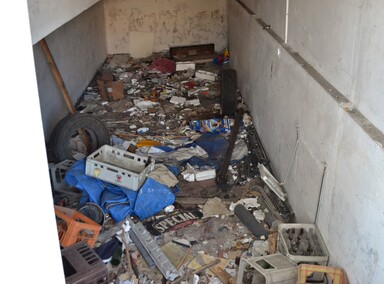 Czekając na kolejny pożar...