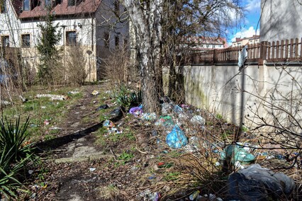 Czekając na kolejny pożar...