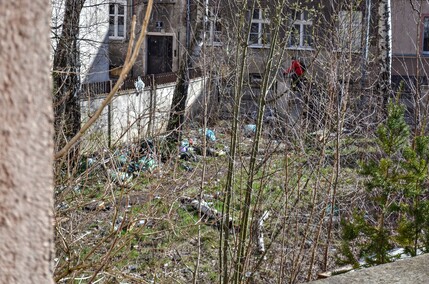 Czekając na kolejny pożar...