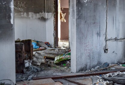 Czekając na kolejny pożar...