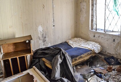 Czekając na kolejny pożar... Czekając na kolejny pożar...