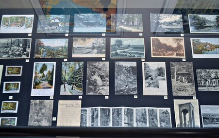 Wysoczyzna w Bibliotece