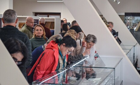 Wysoczyzna w Bibliotece