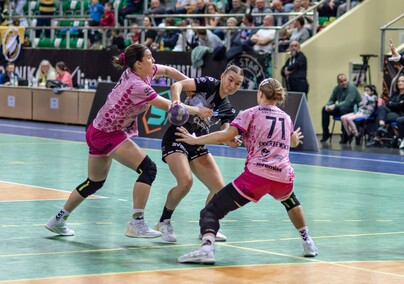Start umacnia się na 4. miejscu