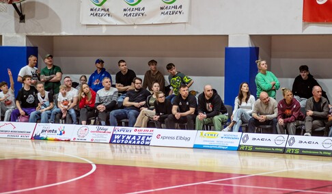 Elbasket traci play off