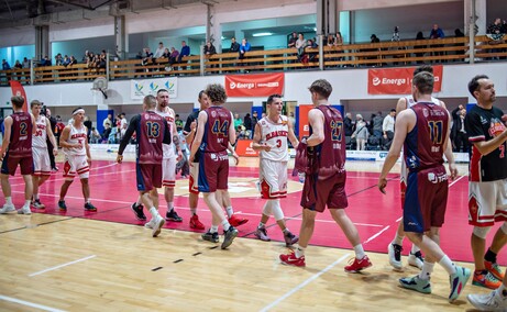Elbasket traci play off