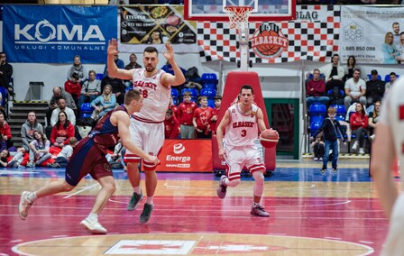 Elbasket traci play off