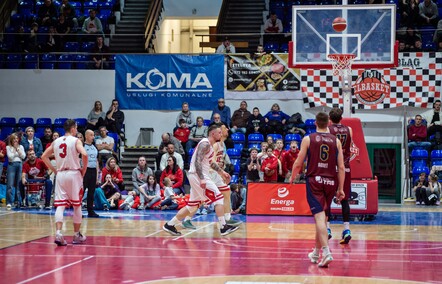 Elbasket traci play off