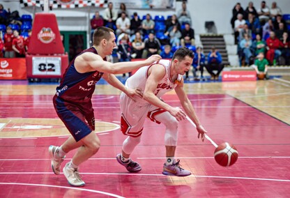 Elbasket traci play off