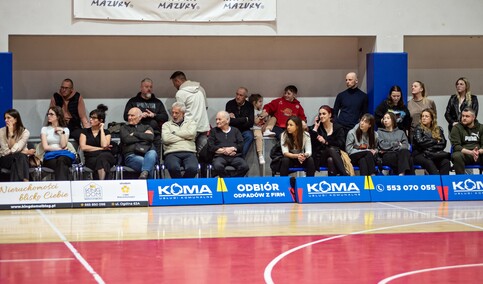 Elbasket traci play off