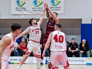 Elbasket traci play off