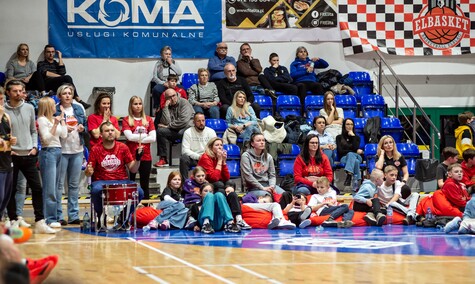 Elbasket traci play off