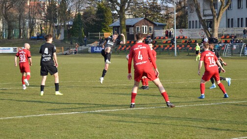 Porażka rezerw, wygrana Concordii