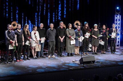 „Letni sen” z nagrodą główną