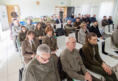 Wokół Elbląga będą lasy społeczne