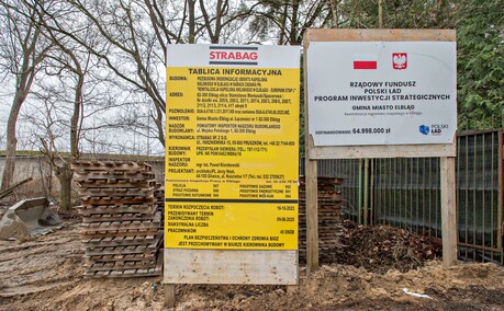 Kompleks basenów coraz bliżej otwarcia