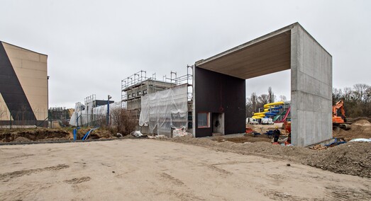 Kompleks basenów coraz bliżej otwarcia