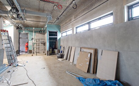 Kompleks basenów coraz bliżej otwarcia