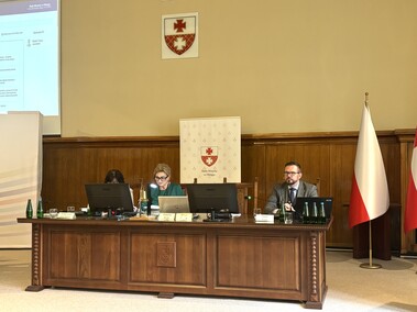 Nad czym głosowali radni