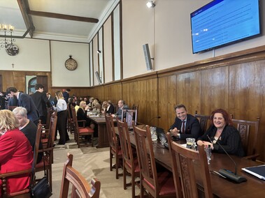 Nad czym głosowali radni