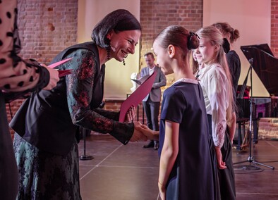 Kulturalne nagrody i stypendia wręczone