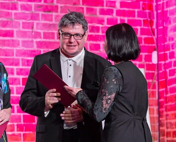 Kulturalne nagrody i stypendia wręczone