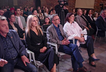 Kulturalne nagrody i stypendia wręczone