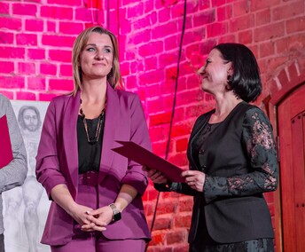 Kulturalne nagrody i stypendia wręczone