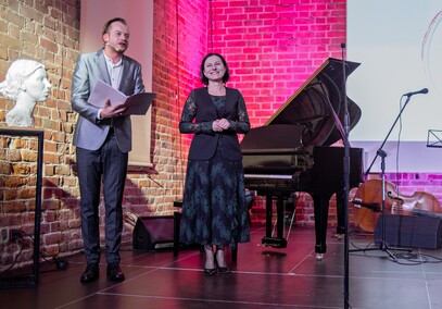Kulturalne nagrody i stypendia wręczone
