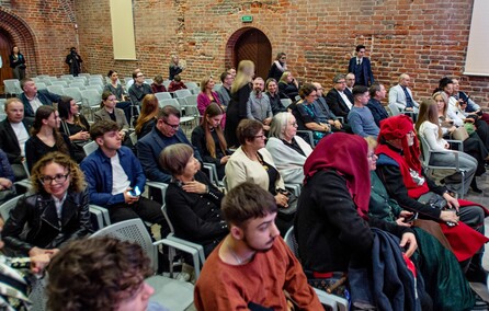 Kulturalne nagrody i stypendia wręczone