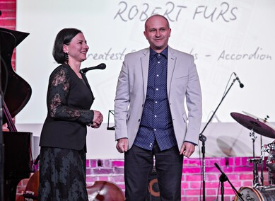 Kulturalne nagrody i stypendia wręczone