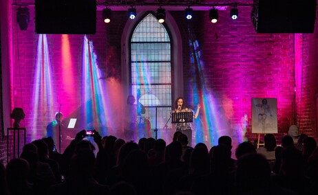 Kulturalne nagrody i stypendia wręczone