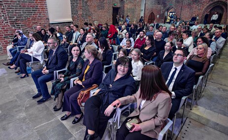 Kulturalne nagrody i stypendia wręczone