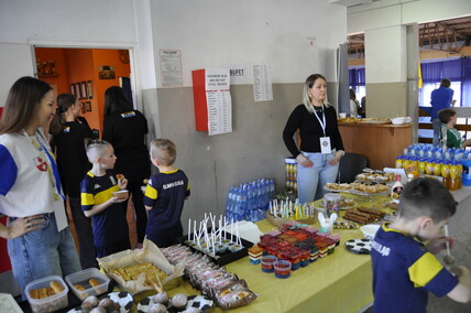 Piłka, emocje, dziecięce marzenia, czyli XV Olimpia Cup w Elblągu