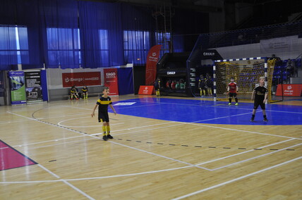 Piłka, emocje, dziecięce marzenia, czyli XV Olimpia Cup w Elblągu